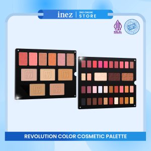 REVOLUTION COLOR COSMETIC PALETTE