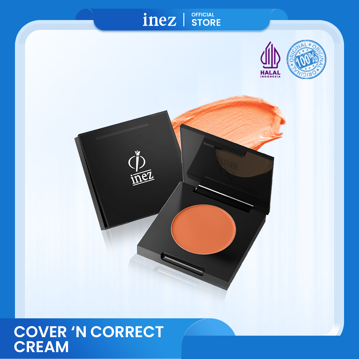 Cover 'N Correct Cream