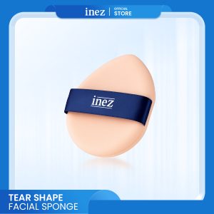 TEAR SHAPE FACIAL SPONGE